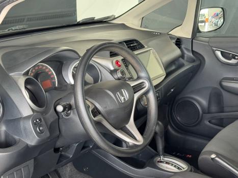 HONDA Fit 1.4 16V 4P CX FLEX AUTOMTICO, Foto 10