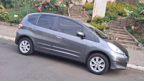 HONDA Fit 1.4 16V 4P LX FLEX, Foto 3