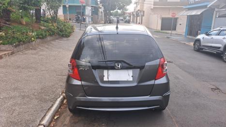 HONDA Fit 1.4 16V 4P LX FLEX, Foto 4