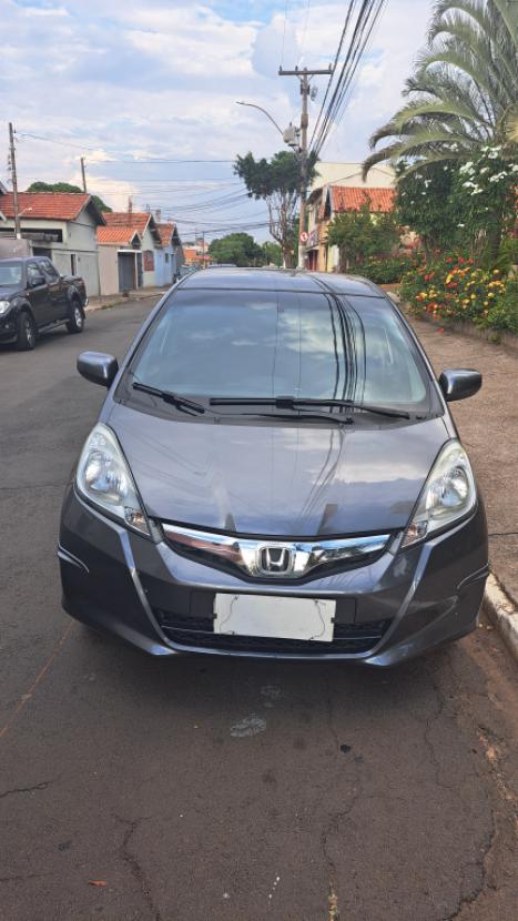 HONDA Fit 1.4 16V 4P LX FLEX, Foto 5