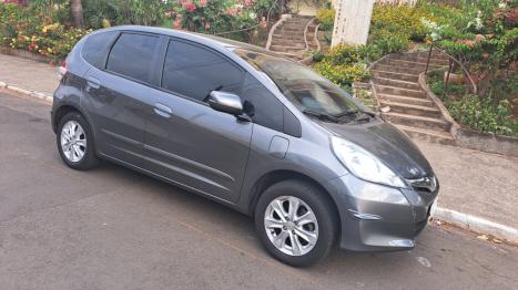 HONDA Fit 1.4 16V 4P LX FLEX, Foto 6