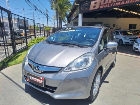 HONDA Fit 1.4 16V 4P LX FLEX AUTOMTICO, Foto 2