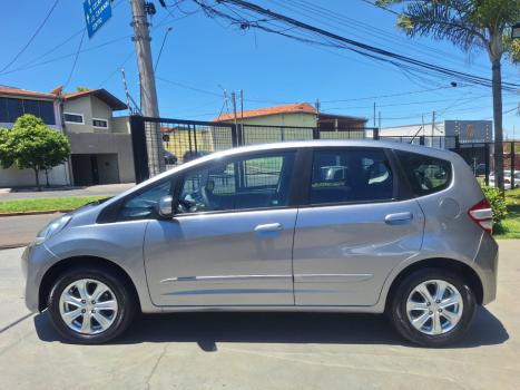 HONDA Fit 1.4 16V 4P LX FLEX AUTOMTICO, Foto 3