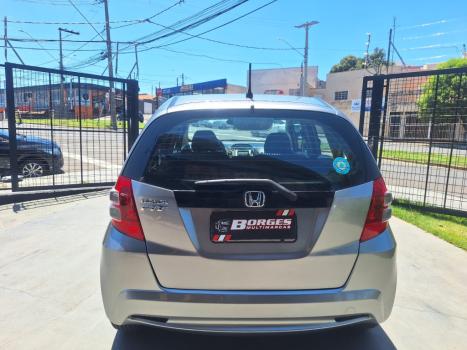 HONDA Fit 1.4 16V 4P LX FLEX AUTOMTICO, Foto 5