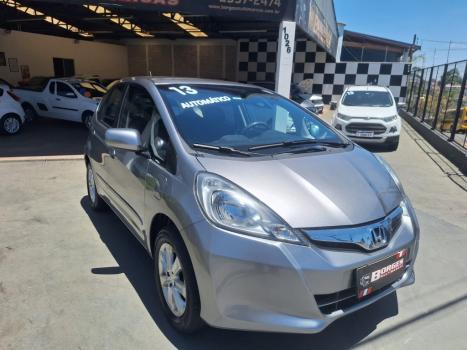 HONDA Fit 1.4 16V 4P LX FLEX AUTOMTICO, Foto 7