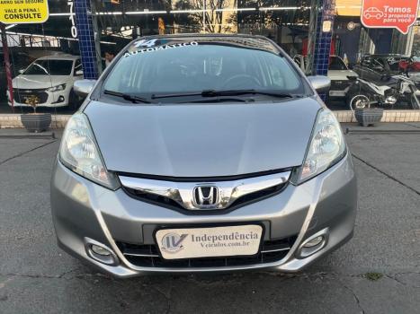 HONDA Fit 1.4 16V 4P LX FLEX AUTOMTICO, Foto 2