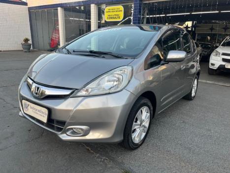 HONDA Fit 1.4 16V 4P LX FLEX AUTOMTICO, Foto 3
