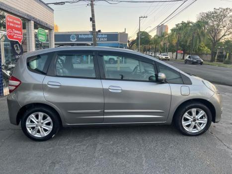 HONDA Fit 1.4 16V 4P LX FLEX AUTOMTICO, Foto 8