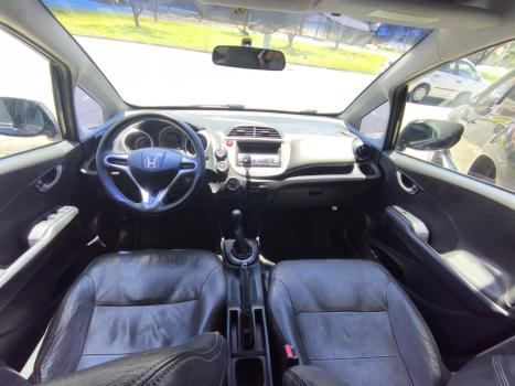 HONDA Fit 1.4 16V 4P LX FLEX, Foto 7 HONDA Fit 1.4 16V 4P LX FLEX, Foto 7