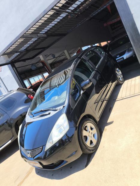 HONDA Fit 1.4 16V 4P LX FLEX, Foto 11 HONDA Fit 1.4 16V 4P LX FLEX, Foto 11