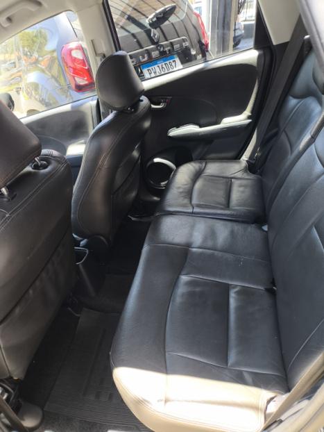 HONDA Fit 1.4 16V 4P LX FLEX, Foto 12 HONDA Fit 1.4 16V 4P LX FLEX, Foto 12