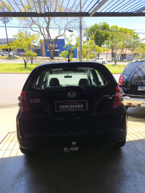 HONDA Fit 1.4 16V 4P LX FLEX, Foto 13 HONDA Fit 1.4 16V 4P LX FLEX, Foto 13