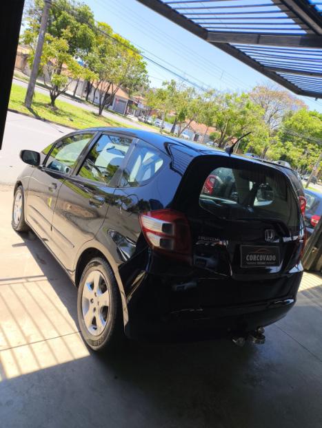 HONDA Fit 1.4 16V 4P LX FLEX, Foto 14 HONDA Fit 1.4 16V 4P LX FLEX, Foto 14