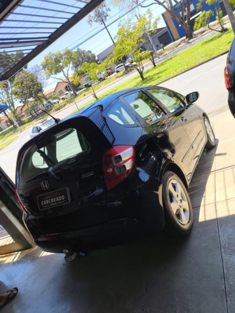 HONDA Fit 1.4 16V 4P LX FLEX, Foto 15 HONDA Fit 1.4 16V 4P LX FLEX, Foto 15