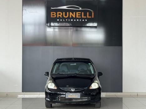 HONDA Fit 1.4 16V 4P LX, Foto 2 HONDA Fit 1.4 16V 4P LX, Foto 2