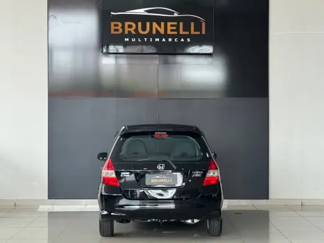 HONDA Fit 1.4 16V 4P LX, Foto 3 HONDA Fit 1.4 16V 4P LX, Foto 3