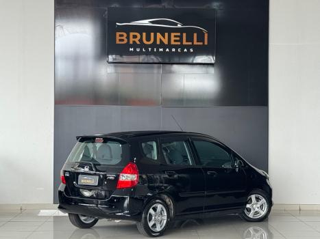 HONDA Fit 1.4 16V 4P LX, Foto 4 HONDA Fit 1.4 16V 4P LX, Foto 4