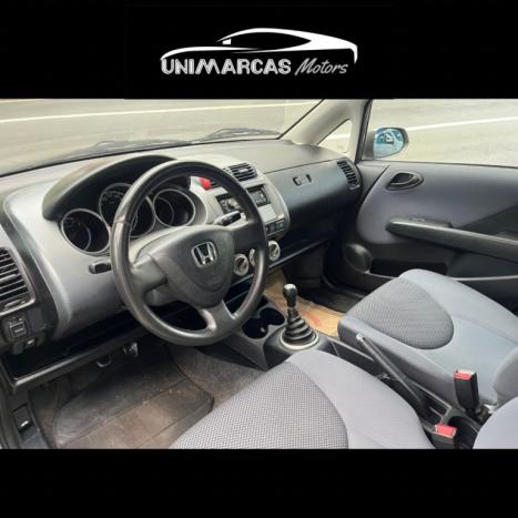 HONDA Fit 1.4 16V 4P LX FLEX, Foto 2 HONDA Fit 1.4 16V 4P LX FLEX, Foto 2