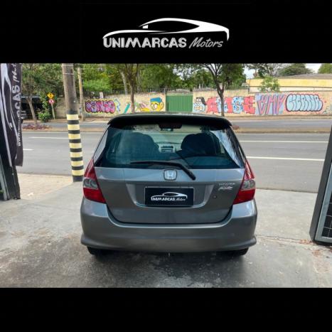 HONDA Fit 1.4 16V 4P LX FLEX, Foto 3 HONDA Fit 1.4 16V 4P LX FLEX, Foto 3