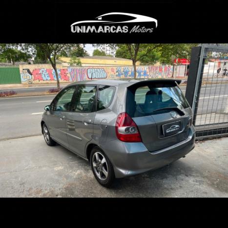 HONDA Fit 1.4 16V 4P LX FLEX, Foto 4 HONDA Fit 1.4 16V 4P LX FLEX, Foto 4