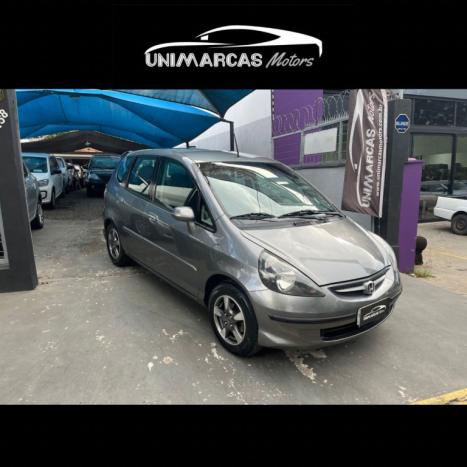 HONDA Fit 1.4 16V 4P LX FLEX, Foto 6 HONDA Fit 1.4 16V 4P LX FLEX, Foto 6