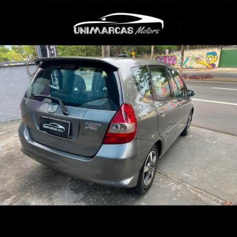 HONDA Fit 1.4 16V 4P LX FLEX, Foto 7 HONDA Fit 1.4 16V 4P LX FLEX, Foto 7