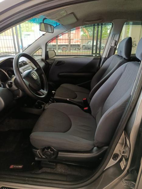 HONDA Fit 1.4 16V 4P LX FLEX, Foto 6