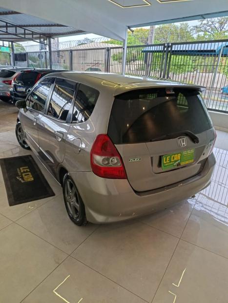 HONDA Fit 1.4 16V 4P LX FLEX, Foto 8