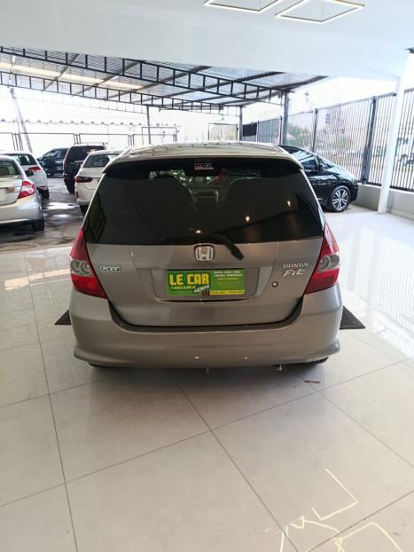 HONDA Fit 1.4 16V 4P LX FLEX, Foto 9