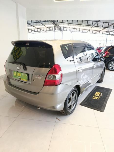HONDA Fit 1.4 16V 4P LX FLEX, Foto 10