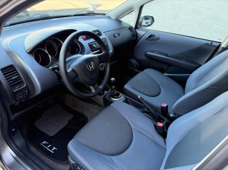 HONDA Fit 1.4 16V 4P LX, Foto 4