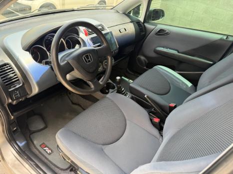 HONDA Fit 1.4 16V 4P LX, Foto 5