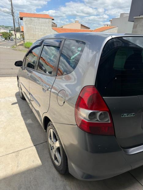 HONDA Fit 1.4 16V 4P LX, Foto 8
