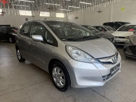 HONDA Fit 1.4 16V 4P LX FLEX AUTOMTICO, Foto 1