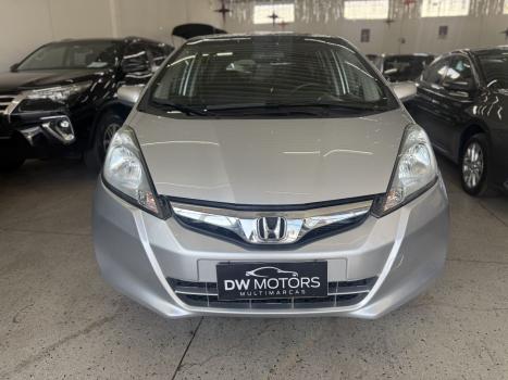 HONDA Fit 1.4 16V 4P LX FLEX AUTOMTICO, Foto 2