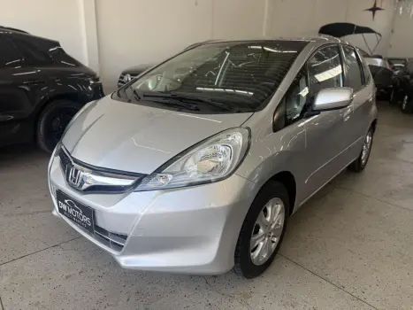 HONDA Fit 1.4 16V 4P LX FLEX AUTOMTICO, Foto 3