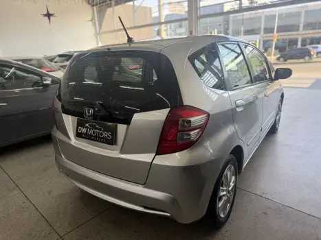 HONDA Fit 1.4 16V 4P LX FLEX AUTOMTICO, Foto 8