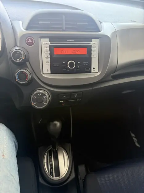 HONDA Fit 1.4 16V 4P LX FLEX AUTOMTICO, Foto 15