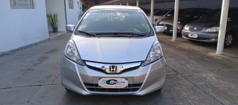 HONDA Fit 1.4 16V 4P LX FLEX AUTOMTICO, Foto 2