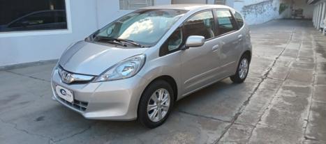 HONDA Fit 1.4 16V 4P LX FLEX AUTOMTICO, Foto 3