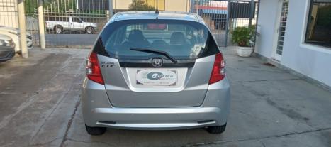 HONDA Fit 1.4 16V 4P LX FLEX AUTOMTICO, Foto 5