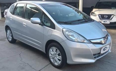 HONDA Fit 1.4 16V 4P LX FLEX AUTOM�TICO, Foto 1