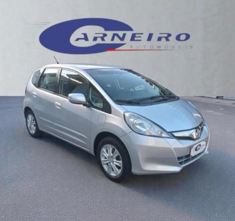 HONDA Fit 1.4 16V 4P LX FLEX AUTOM�TICO, Foto 1