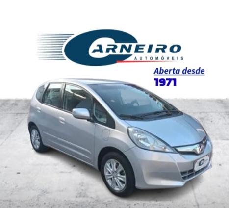 HONDA Fit 1.4 16V 4P LX FLEX AUTOM�TICO, Foto 1