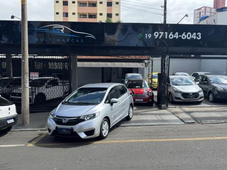 HONDA Fit 1.4 16V 4P LX FLEX AUTOMTICO, Foto 1