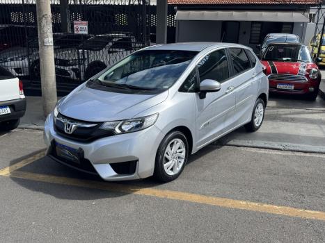 HONDA Fit 1.4 16V 4P LX FLEX AUTOMTICO, Foto 2