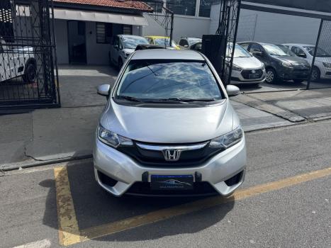 HONDA Fit 1.4 16V 4P LX FLEX AUTOMTICO, Foto 3