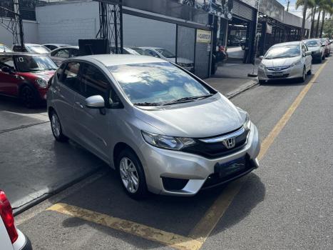 HONDA Fit 1.4 16V 4P LX FLEX AUTOMTICO, Foto 4