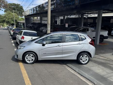 HONDA Fit 1.4 16V 4P LX FLEX AUTOMTICO, Foto 5