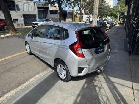HONDA Fit 1.4 16V 4P LX FLEX AUTOMTICO, Foto 6